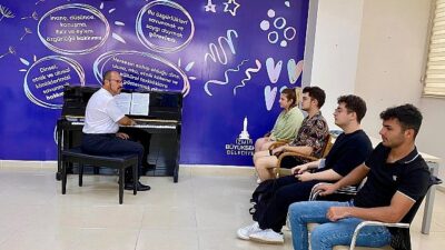 İzmir Büyükşehir Belediyesi yetenekli gençleri konservatuvar imtihanlarına hazırlıyor