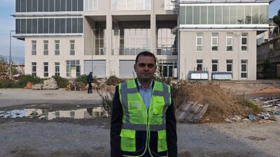 İzmir Büyükşehir Belediyesi’nin ek hizmet binası yakında hizmete girecek