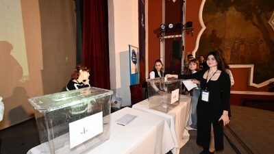 İzmir Kent Kurulu Gençlik Meclisi 16. Seçimli Genel Kurulu yapıldı