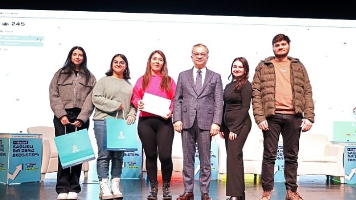İzmit Körfezi bu panelde masaya yatırıldı