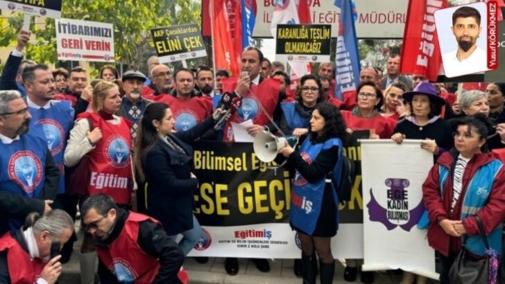 Kadem Özbay: Devletten çocuklarımızı müdafaaya çalışıyoruz