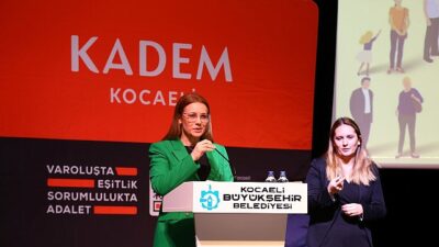KADEM’in eğitimleri İzmit ile sona erdi