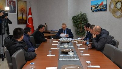 Kahramankazan Belediyesi çatısı altında faaliyet gösteren Kazanbel Beton’dan Şeffaf İhale Süreci