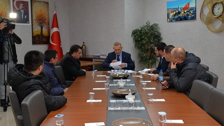 Kahramankazan Belediyesi çatısı altında faaliyet gösteren Kazanbel Beton’dan Şeffaf İhale Süreci