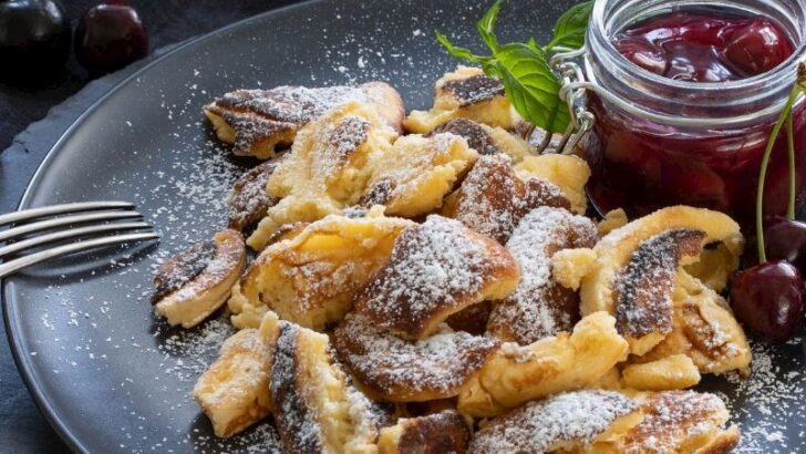 Kaiserschmarrn