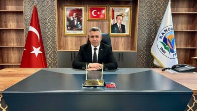 Kandıra Belediye Başkanı Erol Ölmez, Yeni Yıl Bildirisi Yayınladı.