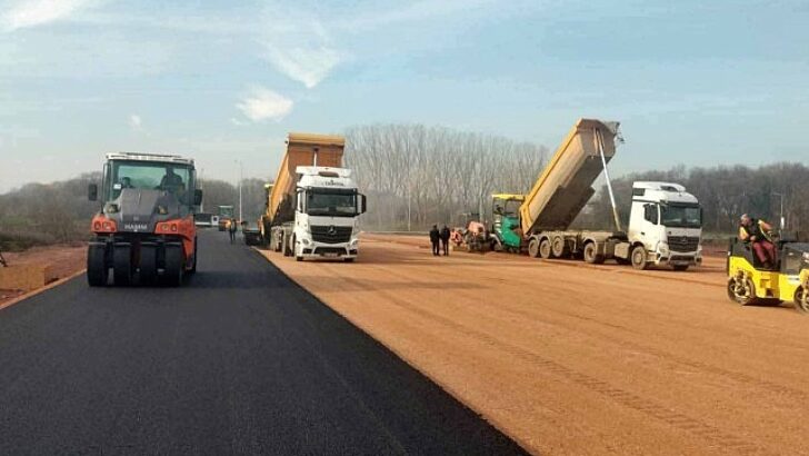 Karavan park, konuklarını ağırlamak için gün sayıyor