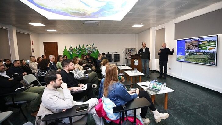 Karşıyaka’da sel riskine karşı bilimsel buluşma