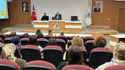 Kartepe’de Bağımlılıklardan Kurtulma Semineri