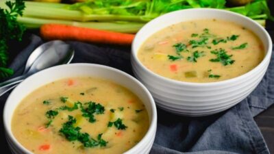 Kartoffelsuppe