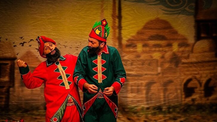 Keçiören’de Bir Günde İki Oyun Sahnelendi