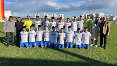 Kemer Belediyespor U16 Play Off bahtını sürdürüyor
