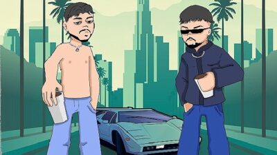 KERRO ve WOZI’den Yeni Müzik: “ESPRESSO LAB” Yayında!