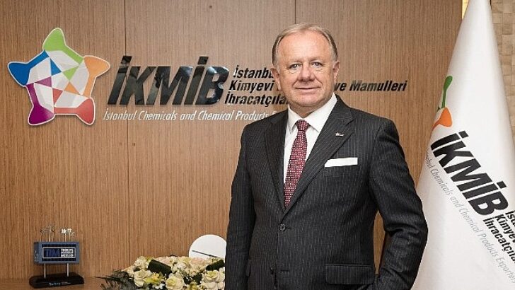 Kimya Bölümünden Kasım Ayında 2,5 Milyar Dolarlık İhracat
