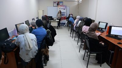KO-MEK’ten “İş Arama Becerileri” eğitimi