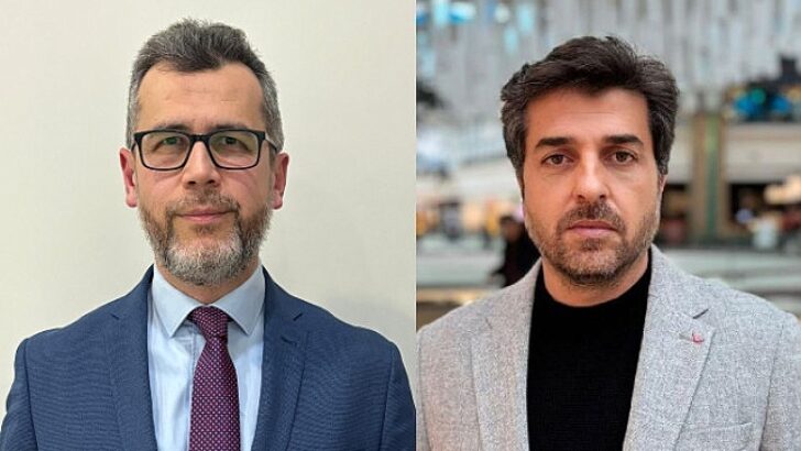 Kocaeli Büyükşehir Belediye Başkanı Doç.Dr.Tahir Büyükakın, İzaydaş A.Ş. ve Belde A.Ş.’ye yeni atamaları açıkladı.