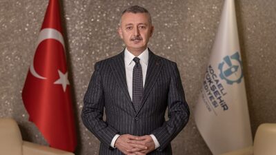 Kocaeli Büyükşehir Belediye Başkanı Doç.Dr.Tahir Büyükakın’ın yeni yıl iletisi: “Kocaeli için çalışıyoruz, daha çok çalışacağız”