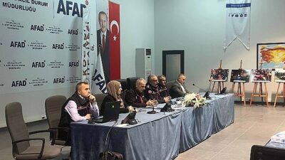Kocaeli’de yangın güvenliği masaya yatırıldı