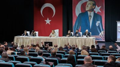Konak Belediye Meclisi aralık ayı toplantısını gerçekleştirdi