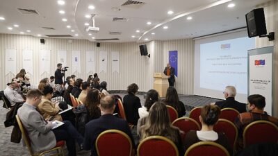 Konak İklime Ahenk Stratejik Planı için çalıştaylar başladı