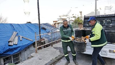 Konak’tan yuvaları ısıtan uygulama