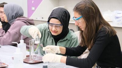 Konya Bilim Merkezi’nden Lisans ve Lisansüstü Öğrencileri İçin Bilim Atlası Kampı