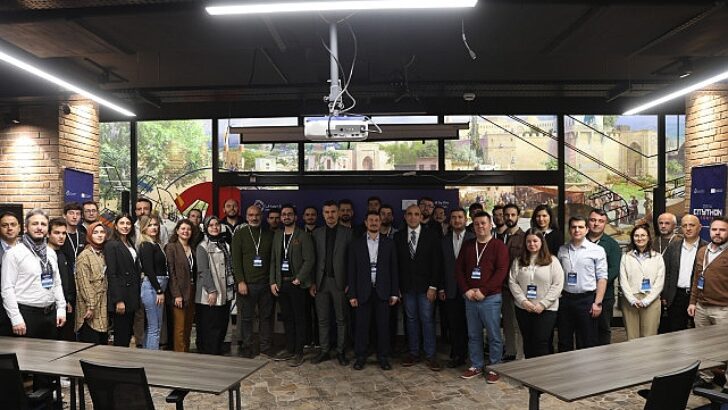 Konya Büyükşehir Belediyesi Kentsel Hareketlilik Citythonu’na Konut Sahipliği Yaptı