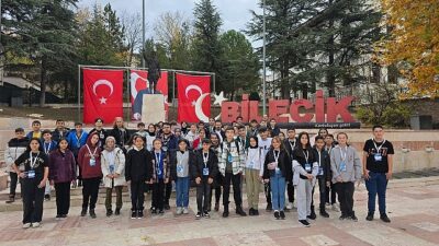Konya Büyükşehir, Çocuk Meclisi Üyesi Öğrenciler İçin Bilecik Gezisi Düzenledi