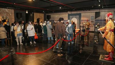 Konya Büyükşehir’e İlişkin Müzeler Şeb-i Arus Haftasında Ziyaretçilerin Uğrak Noktası Oluyor
