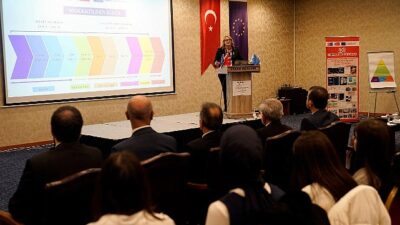 Kozmik Stratejik Gereklilik: Molekülden İlaca Projesiyle İlaç Bölümüne Ehil İnsan Gücü Takviyesi
