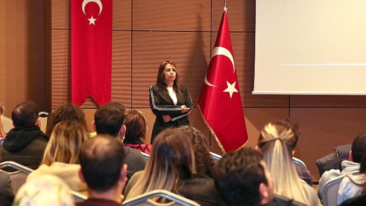 Küçükçekmece’de İşçiye Gerilim İdaresi ve Öfke Denetimi Eğitimi