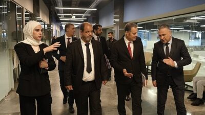 Libya heyetinden İstinye Üniversitesi’ne kıymetli ziyaret: Milletlerarası iş birlikleri güçleniyor