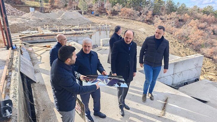 Lider Altay: “Amacımız Beyşehir’i Değerli Bir Turizm Destinasyonu Yapmak”