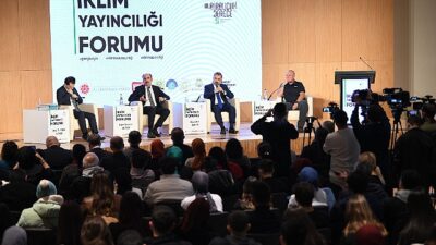 Lider Altay: “Çevre ve İklim Değişikliğine Yönelik Çalışmalarda Öncü ve Lider Olmaya Devam Edeceğiz”