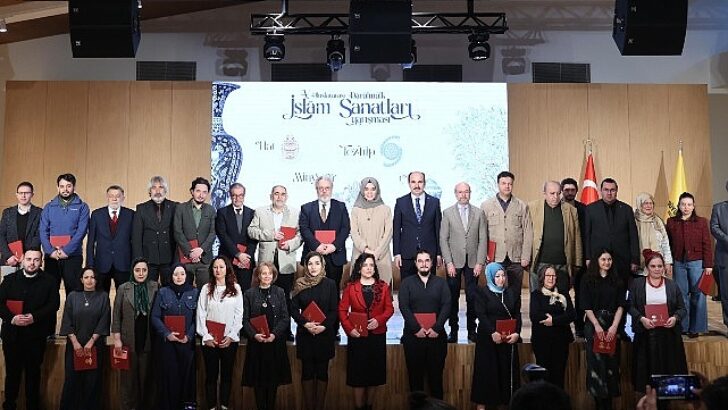 Lider Altay: “İnsanlığın Mirası Olan Klasik Sanatların Yaşatılması Bizlere Bırakılan Bir Görevdir”