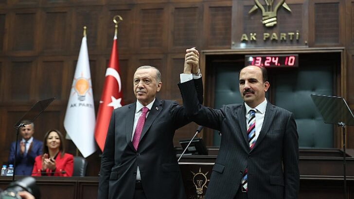 Lider Altay: “Konya Olarak 2025 Yılında da Her Alanda Öncü ve Başkan Olmaya Devam Edeceğiz”