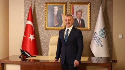 Lider Büyükakın: “Türkiye, tarih boyunca mazlumların yanında olmuştur”