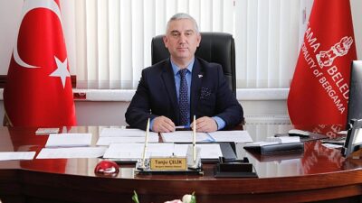 Lider Çelik’ten, kardeş kentlere yeni yıl tebrığı