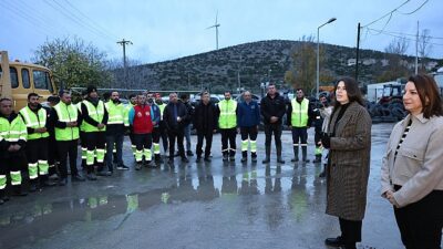 Lider Denizli, “Sağlıklı, memnun bir 2025 yılı diliyorum”