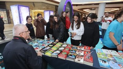 Lider İbrahim Sandıkçı: “Çocuklarımıza okuma kültürü kazandırıyoruz”