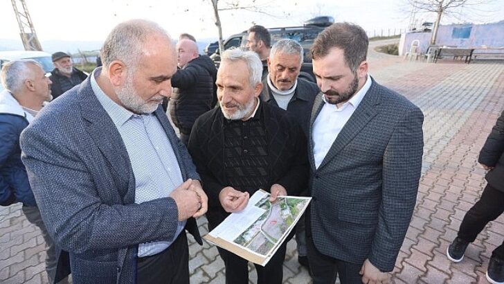 Lider İbrahim Sandıkçı: “Ortak akıl anlayışıyla çalışıyoruz”