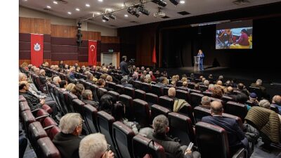 Lider Keyifli muhtarlarla buluştu: Mazeret değil hizmet üretmeye devam edeceğiz