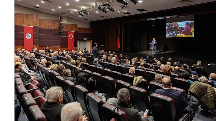 Lider Keyifli muhtarlarla buluştu: Mazeret değil hizmet üretmeye devam edeceğiz