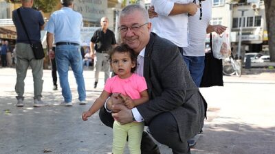 Lider Mehmet Ertaş’tan yeni yıl bildirisi: “2025 yılı atılım yılı olacak”