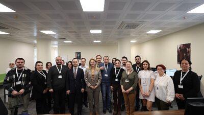 Lider Ovalioğlu Davetleri Karşıladı, Takımlar Müdahale Etti