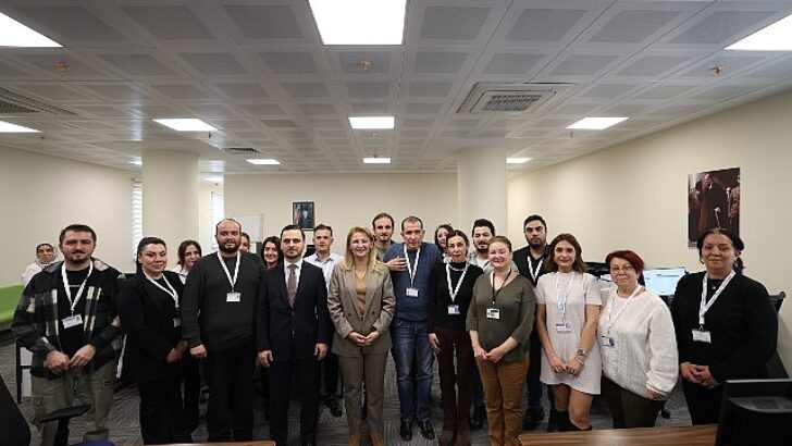Lider Ovalioğlu Davetleri Karşıladı, Takımlar Müdahale Etti