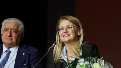 Lider Ovalıoğlu: Vazife başa düştüyse, Ayşegül burada!