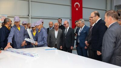 Lider Pekyatırmacı, “Yıl boyunca hemşehrilerimizin ömür standartlarını yükseltmek ismine gereksinim duyulan her alanda hizmetler üretip yatırımlar yaptık” dedi.