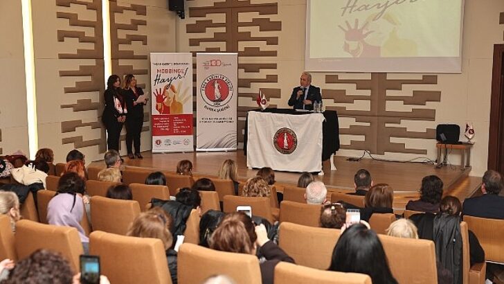 Lider Şadi Özdemir’den özel günde kararlı ileti