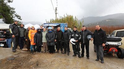 Lider Sengel’den taşınabilir makam iletisi: çabanın çalışma halini anlattı